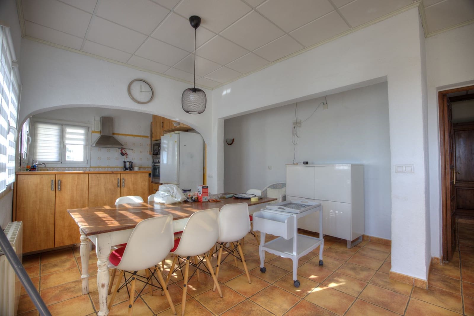 Chalet de 4 habitaciones en Moraira en venta con piscina - 595.000 € (Ref: 9371124)