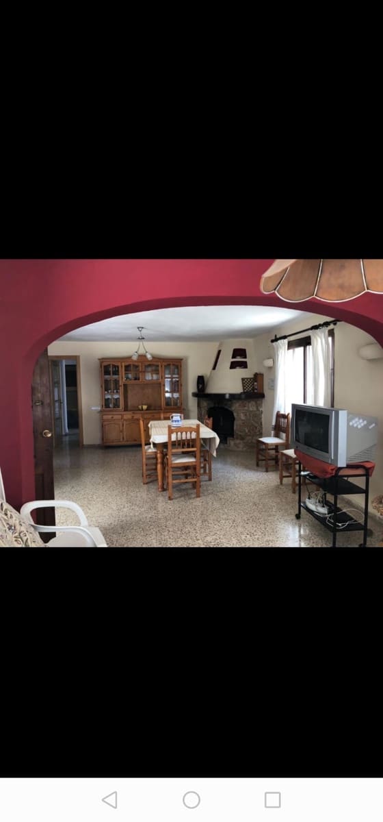 6 bedroom Villa for sale in Moraira with garage - € 1,696,800 (Ref: 9371128)