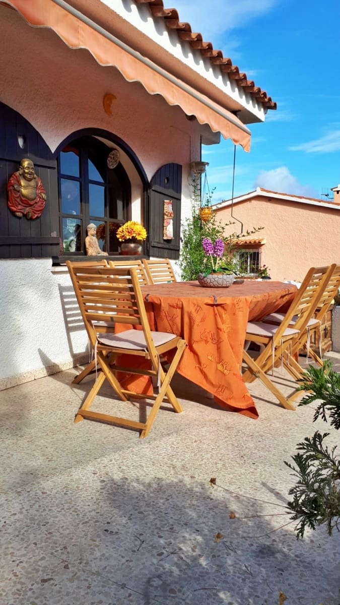 3 soveværelse Villa til salg i La Nucia med garage - € 380.000 (Ref: 9378344)