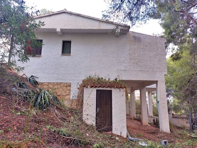 3 soveværelse Villa til salg i La Nucia med garage - € 380.000 (Ref: 9378344)