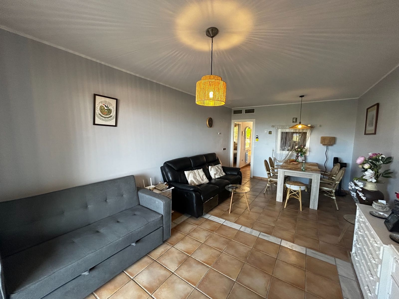 2 bedroom Apartment for sale in Altea with pool - € 297,000 (Ref: 9380004)