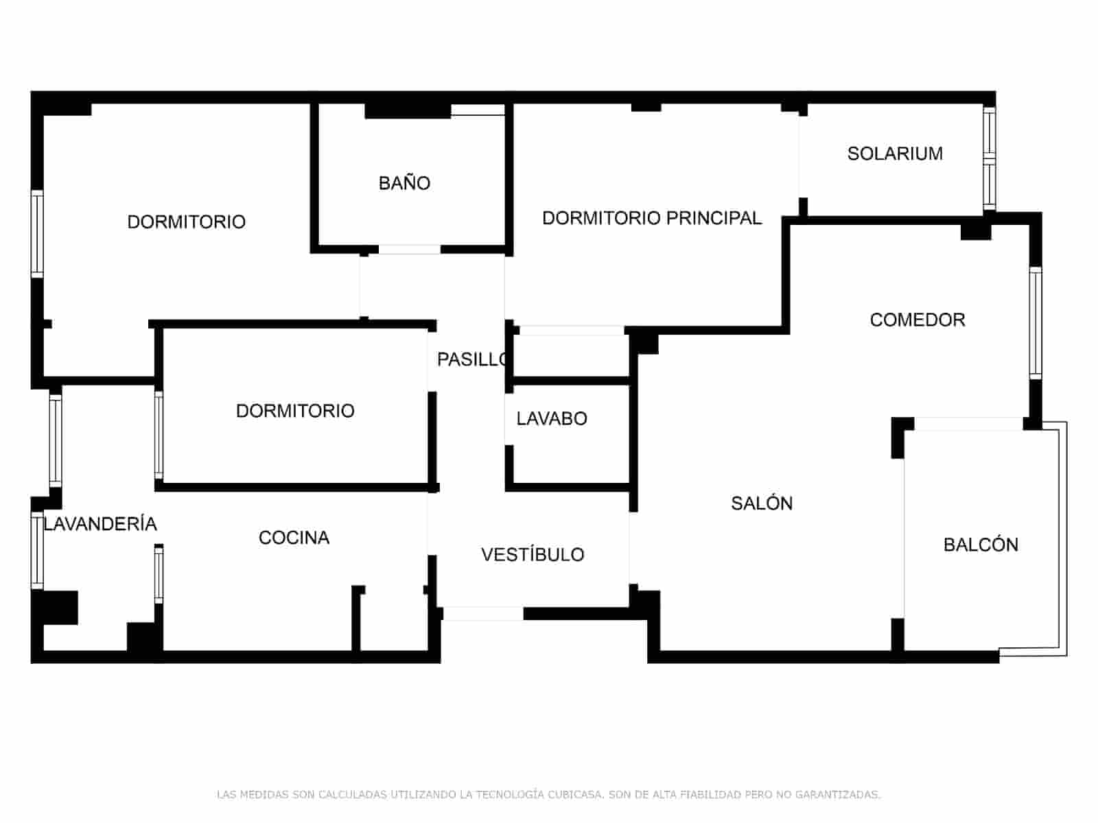 Apartamento de 3 habitaciones en Javea / Xàbia en venta con piscina - 349.000 € (Ref: 9380006)