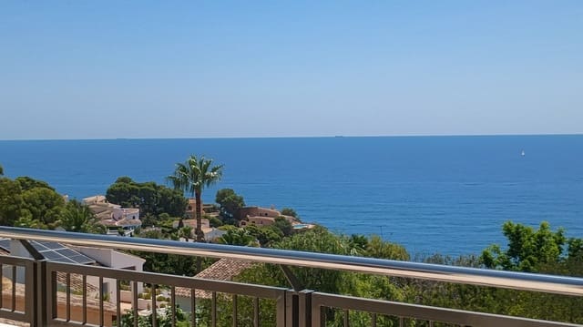 4 quarto Moradia para venda em Moraira, Teulada-Moraira com piscina - 3 300 000 € (Ref: 9380009)