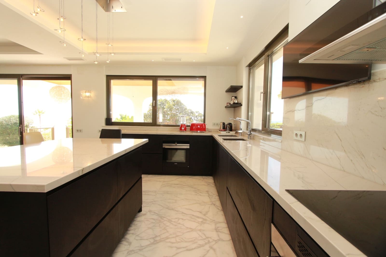 4 quarto Moradia para venda em Moraira com piscina - 3 300 000 € (Ref: 9380009)