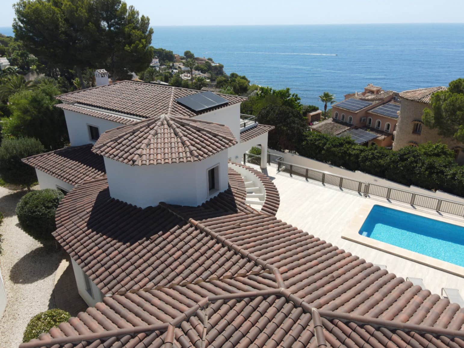 4 quarto Moradia para venda em Moraira com piscina - 3 300 000 € (Ref: 9380009)