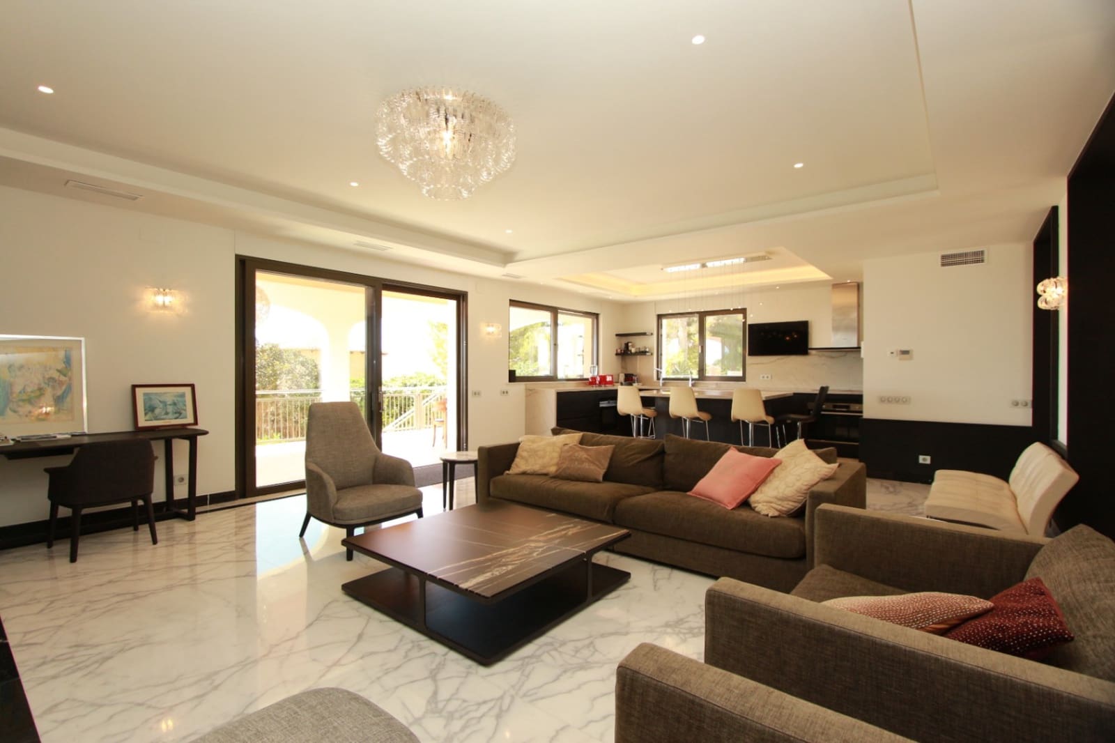 4 quarto Moradia para venda em Moraira com piscina - 3 300 000 € (Ref: 9380009)