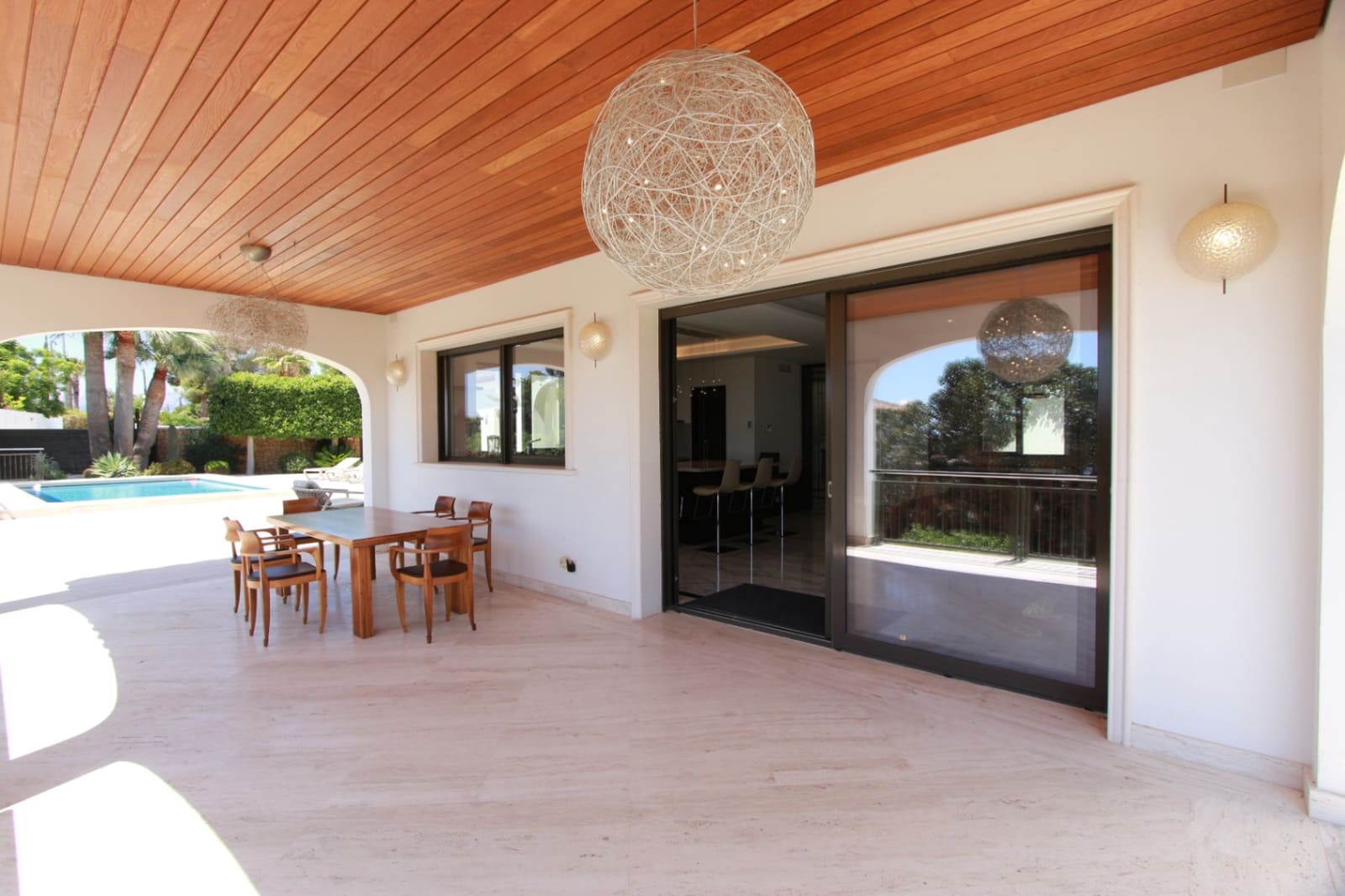 4 quarto Moradia para venda em Moraira com piscina - 3 300 000 € (Ref: 9380009)