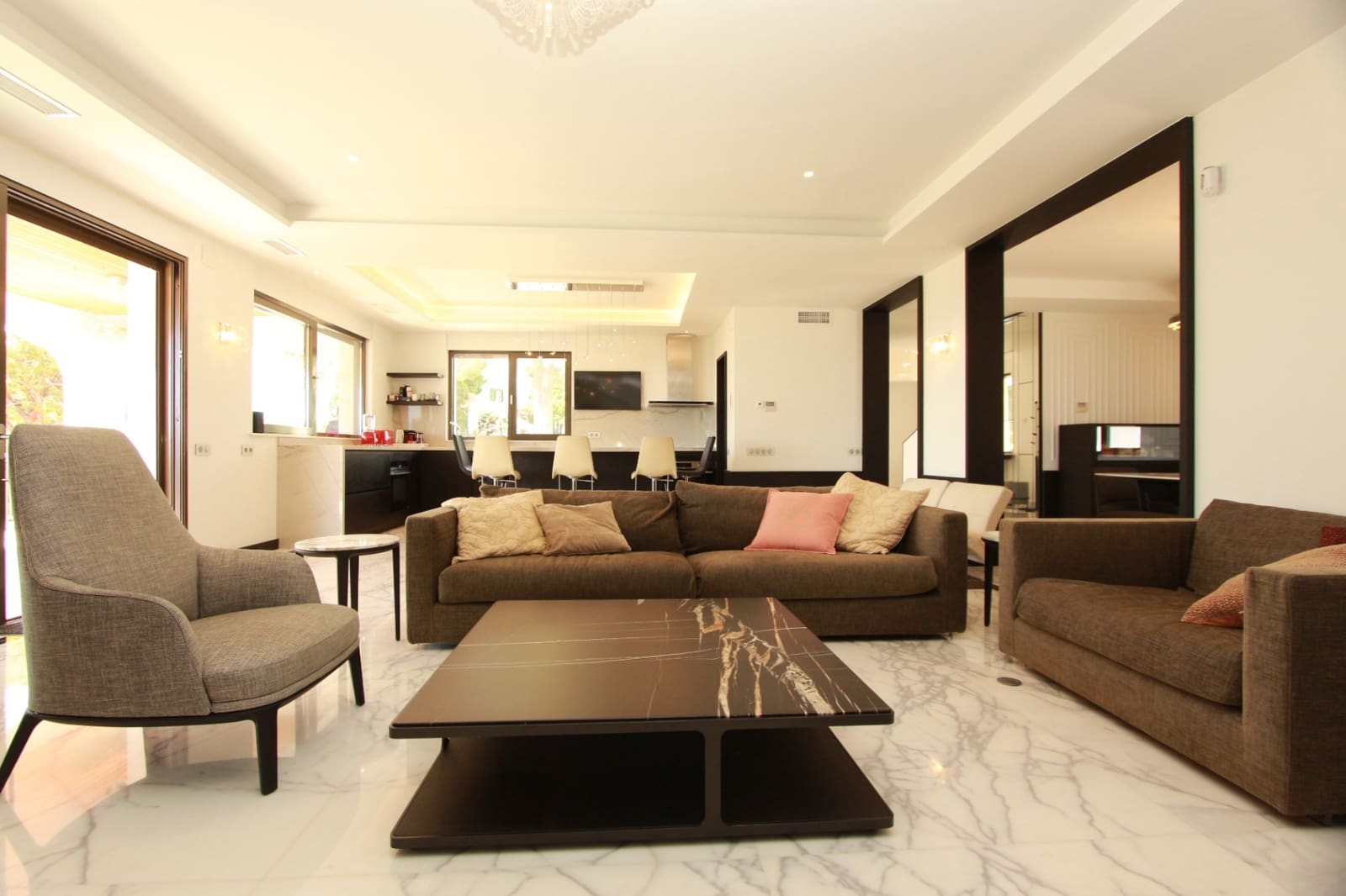 4 quarto Moradia para venda em Moraira com piscina - 3 300 000 € (Ref: 9380009)