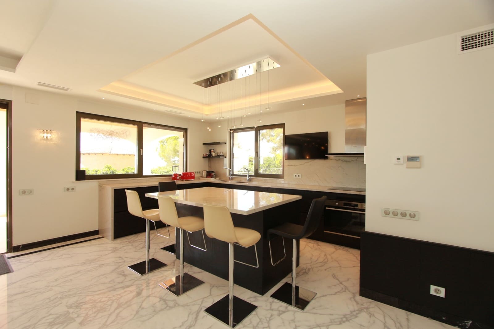 4 quarto Moradia para venda em Moraira com piscina - 3 300 000 € (Ref: 9380009)