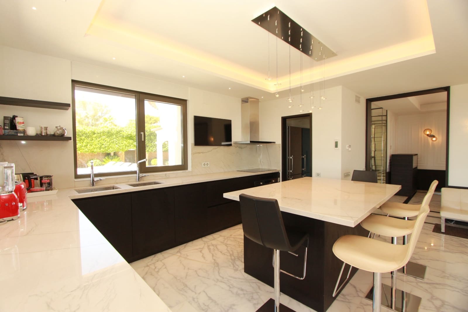 4 quarto Moradia para venda em Moraira com piscina - 3 300 000 € (Ref: 9380009)