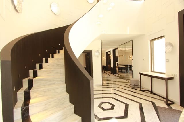 4 quarto Moradia para venda em Moraira, Teulada-Moraira com piscina - 3 300 000 € (Ref: 9380009)