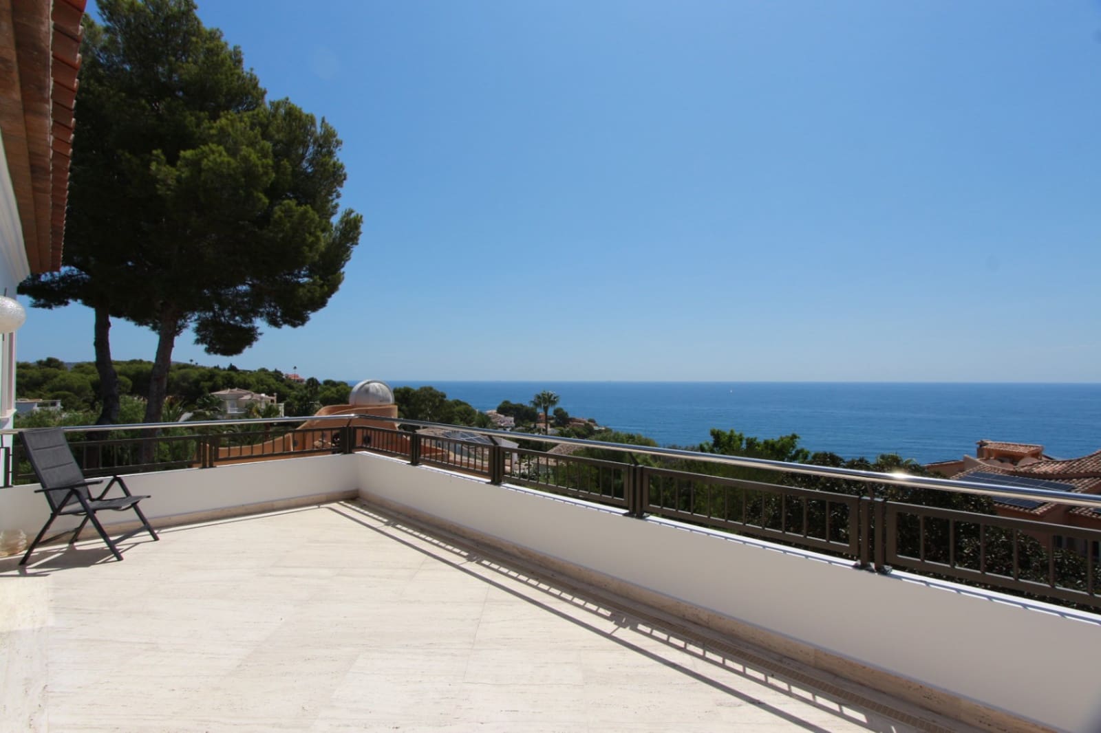 4 quarto Moradia para venda em Moraira com piscina - 3 300 000 € (Ref: 9380009)