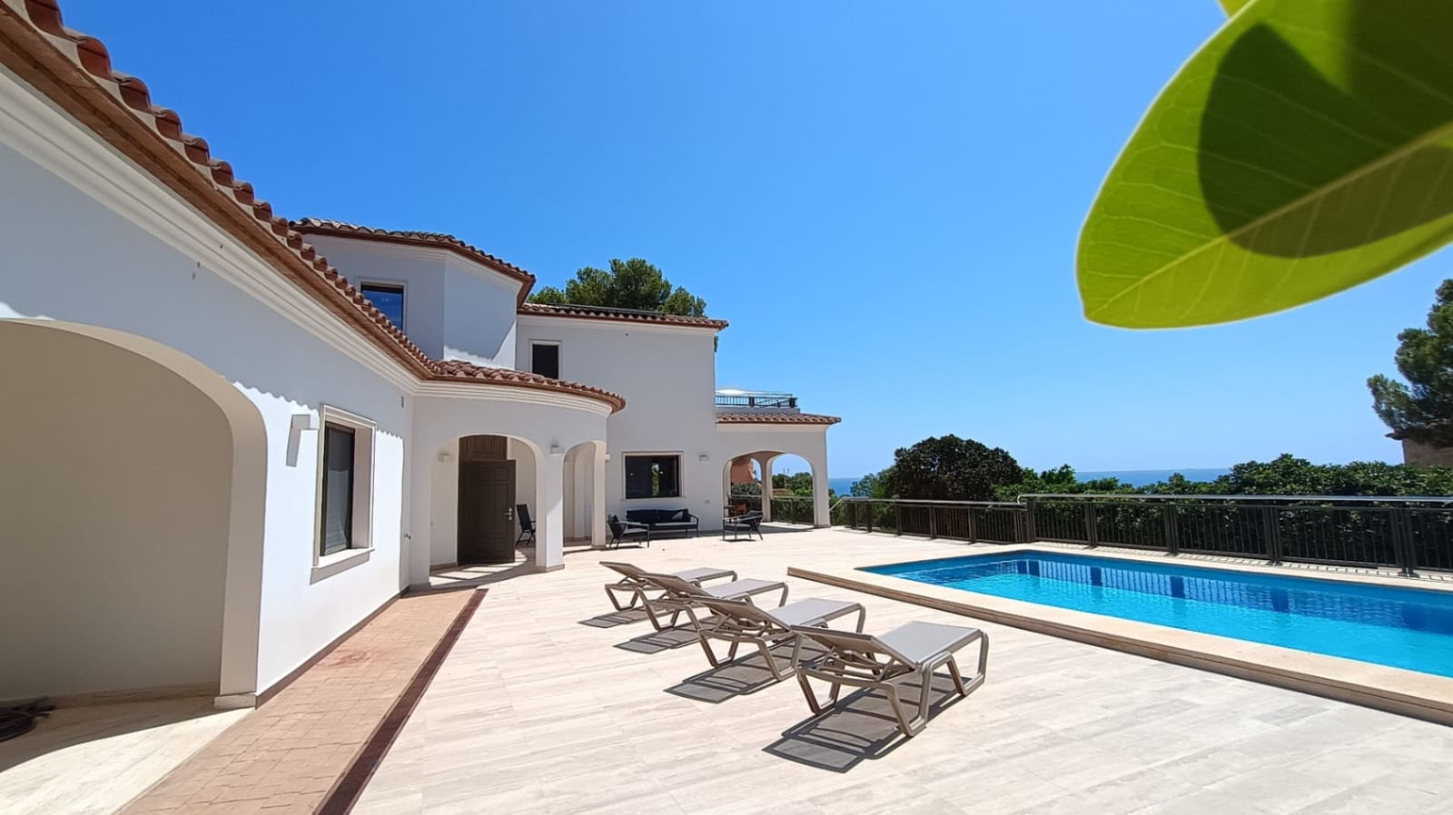 4 quarto Moradia para venda em Moraira com piscina - 3 300 000 € (Ref: 9380009)