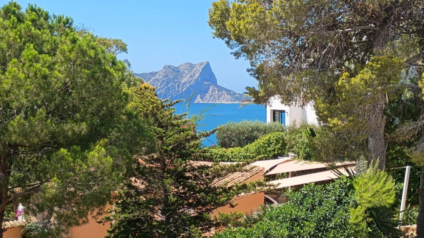 4 quarto Moradia para venda em Moraira com piscina - 3 300 000 € (Ref: 9380009)