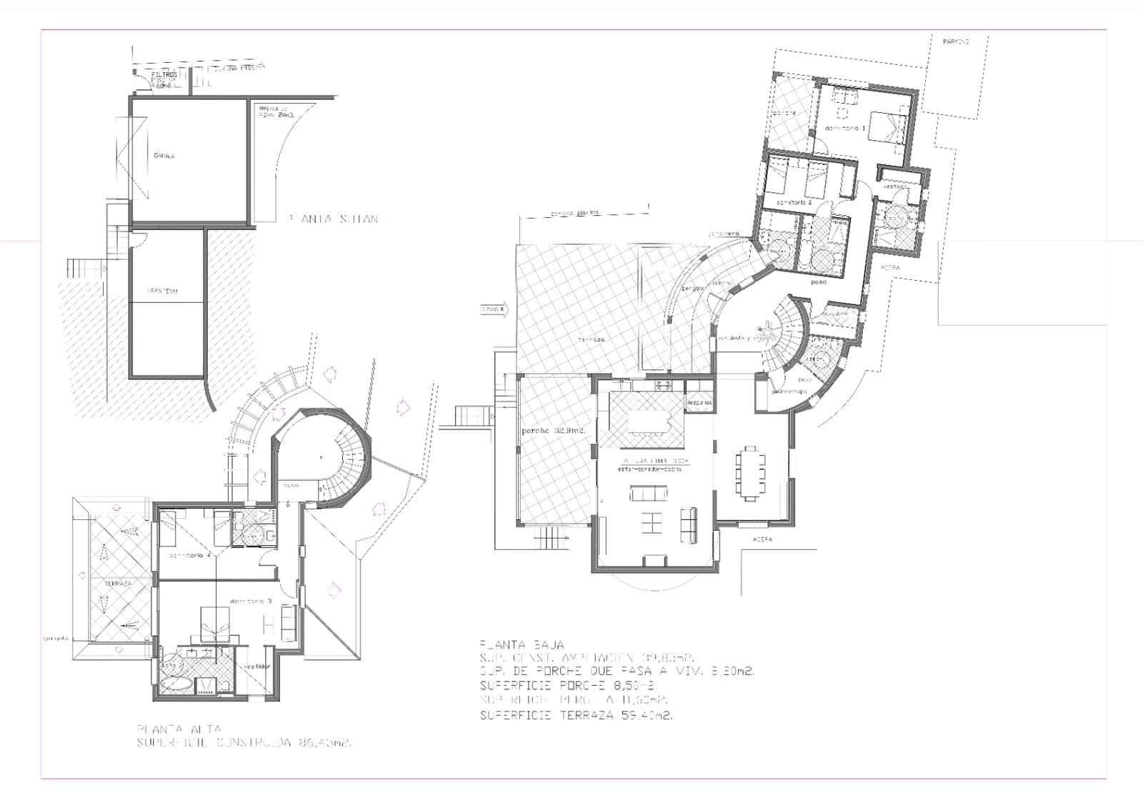4 quarto Moradia para venda em Moraira com piscina - 3 300 000 € (Ref: 9380009)