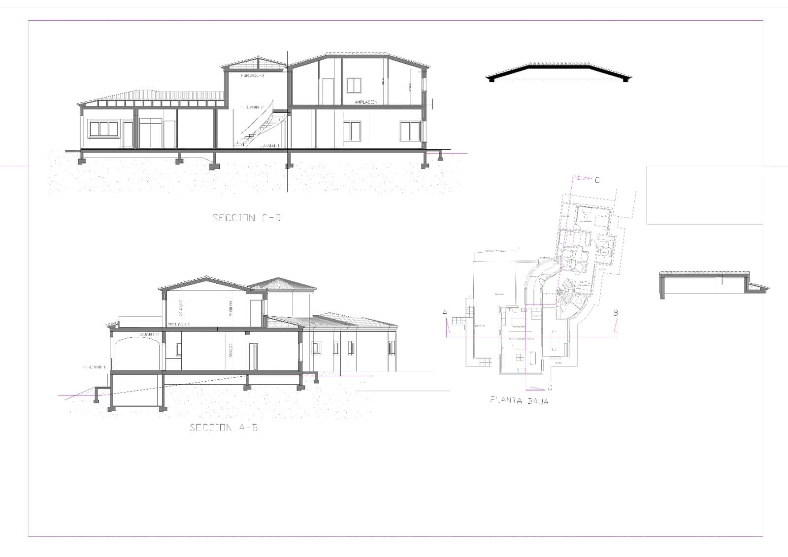 4 quarto Moradia para venda em Moraira com piscina - 3 300 000 € (Ref: 9380009)