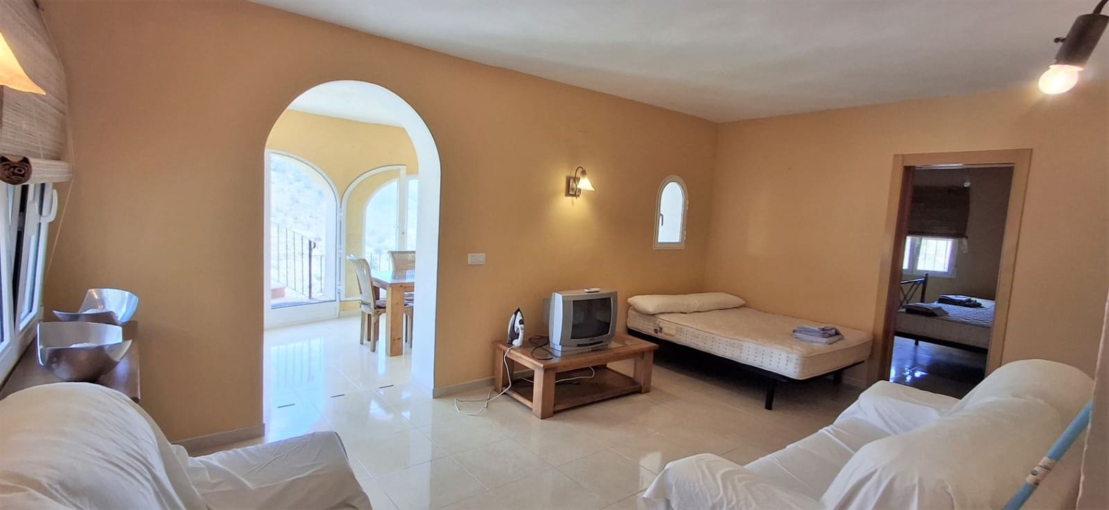 3 soveværelse Villa til salg i Calpe / Calp med swimmingpool - € 478.000 (Ref: 9380010)