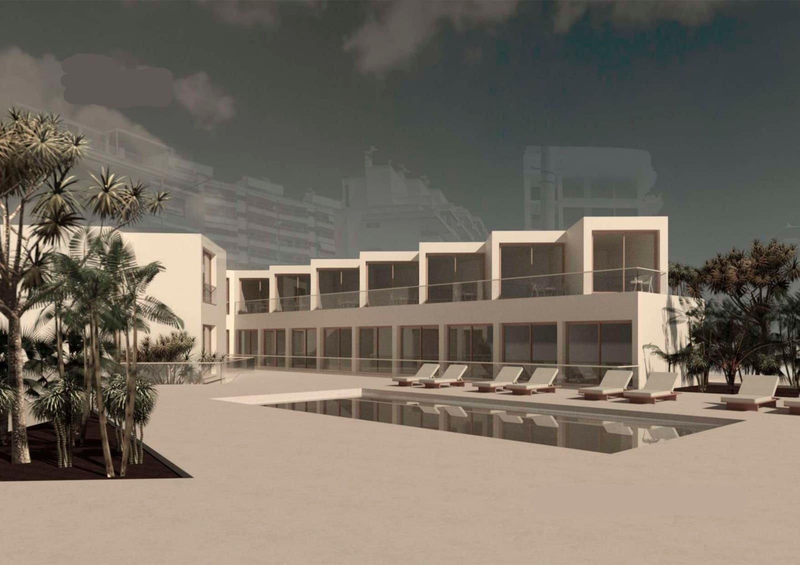 Byggetomt til salgs i Calpe / Calp - € 790 000 (Ref: 9380013)