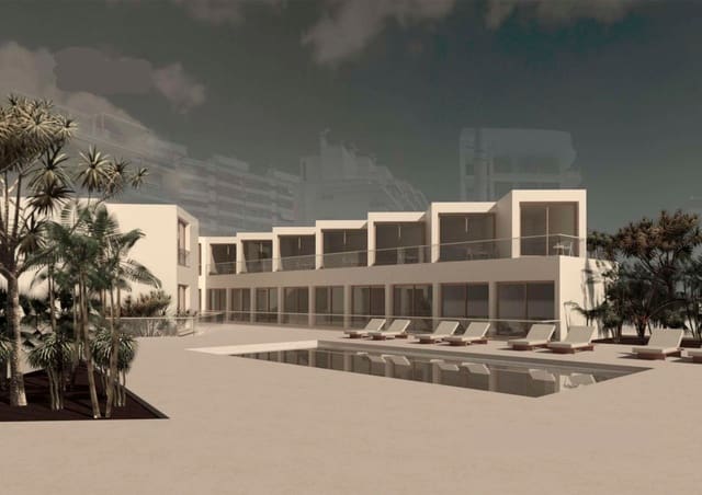 Byggetomt til salgs i Calpe / Calp - € 790 000 (Ref: 9380013)