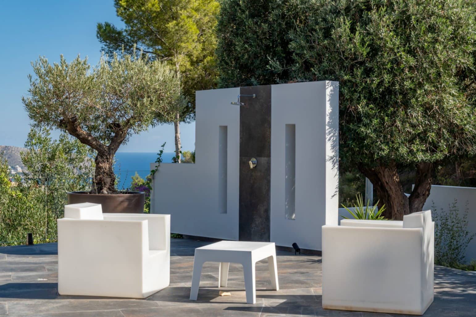 Chalet de 4 habitaciones en Moraira en venta con piscina garaje - 1.495.000 € (Ref: 9380014)