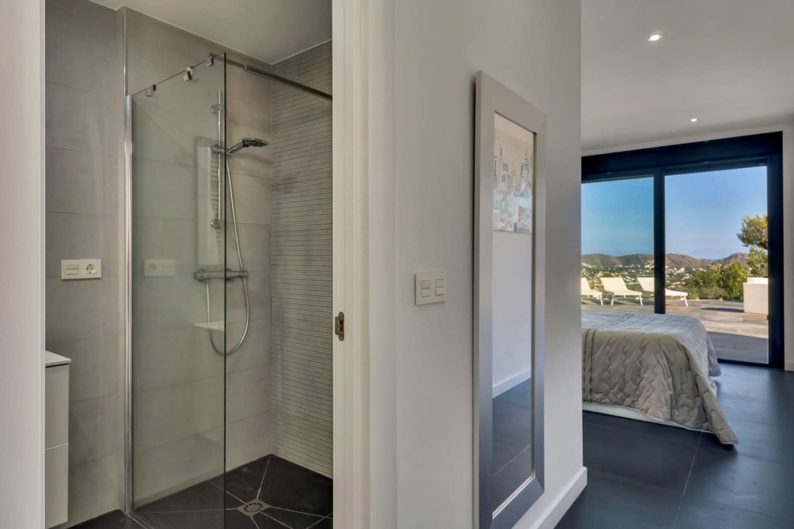 Chalet de 4 habitaciones en Moraira en venta con piscina garaje - 1.495.000 € (Ref: 9380014)