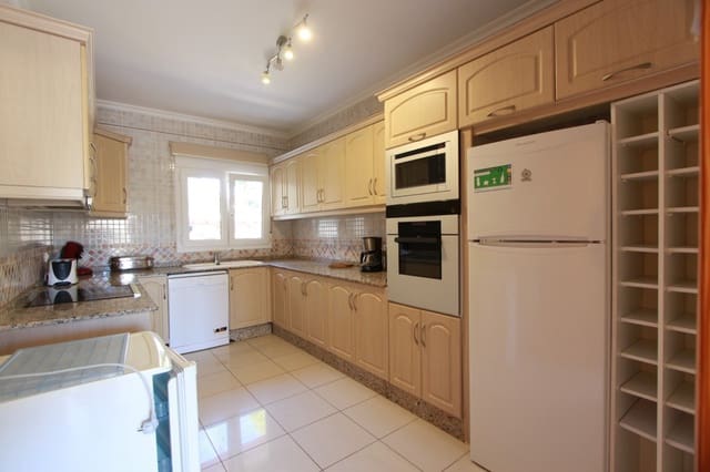 5 Zimmer Villa zu verkaufen in Calpe / Calp mit Pool - 820.000 € (Ref: 9380020)