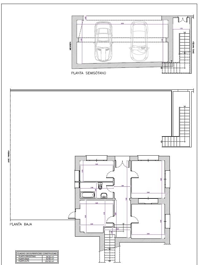 4 makuuhuone Huvila myytävänä paikassa Javea / Xabia mukana uima-altaan 
autotalli - 2 680 000 € (Ref: 9380021)