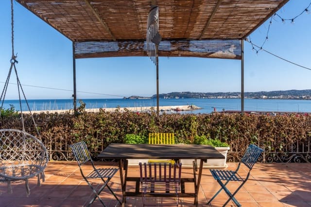 4 makuuhuone Huvila myytävänä paikassa Puerto, Javea / Xàbia mukana uima-altaan 
autotalli - 2 680 000 € (Ref: 9380021)