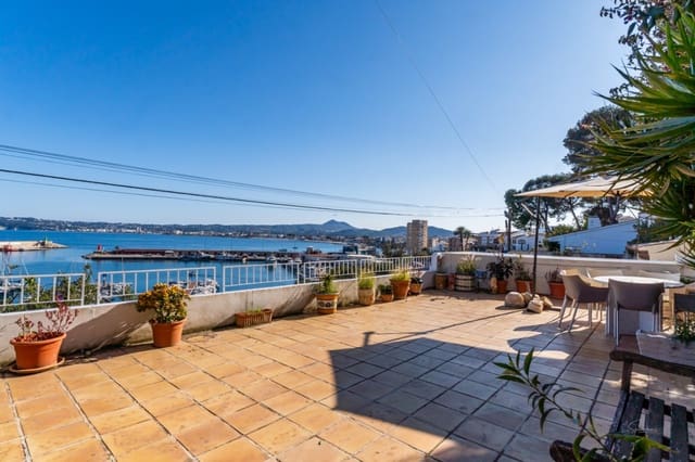 4 makuuhuone Huvila myytävänä paikassa Puerto, Javea / Xàbia mukana uima-altaan 
autotalli - 2 680 000 € (Ref: 9380021)