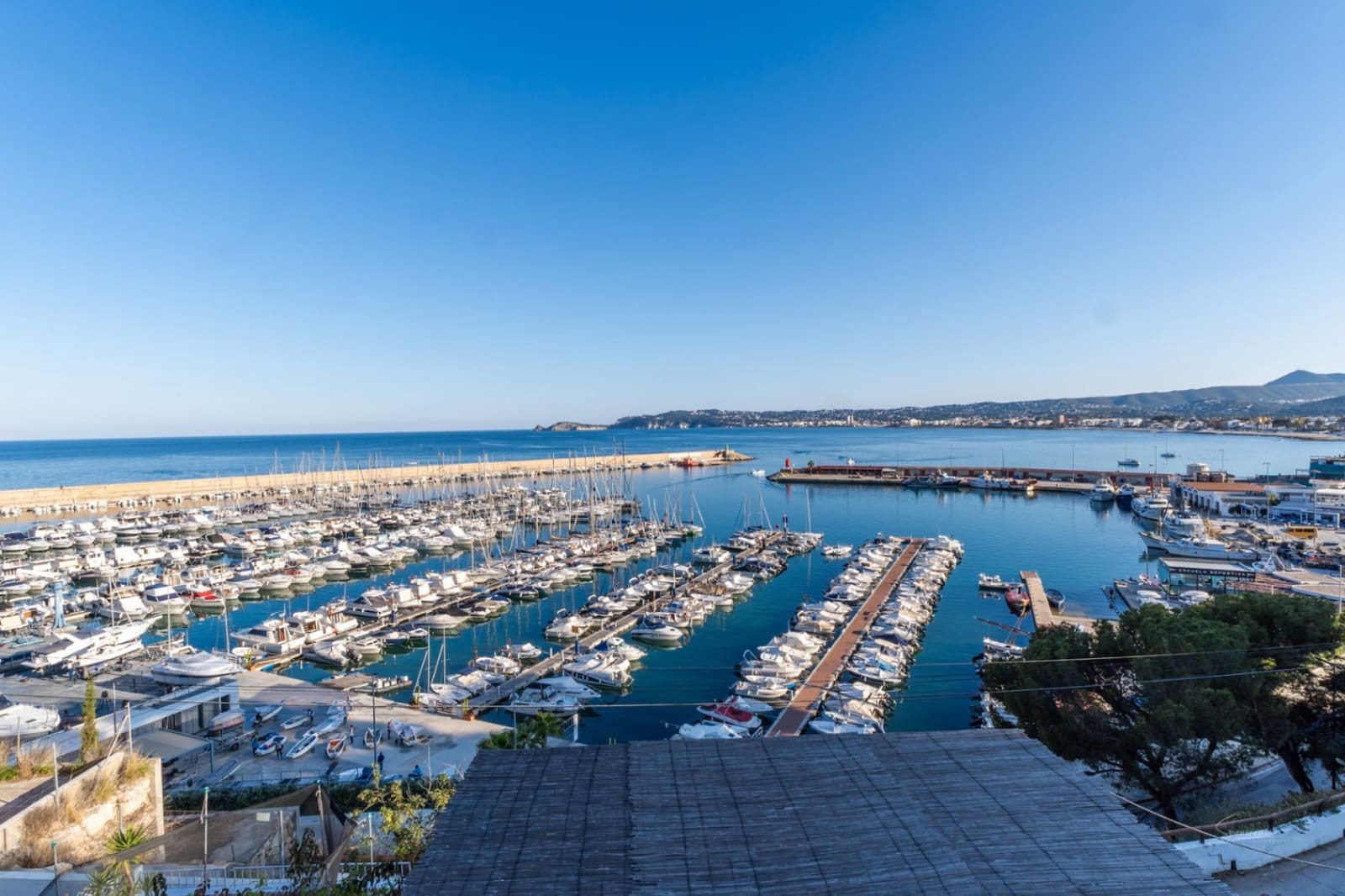 4 makuuhuone Huvila myytävänä paikassa Javea / Xabia mukana uima-altaan 
autotalli - 2 680 000 € (Ref: 9380021)