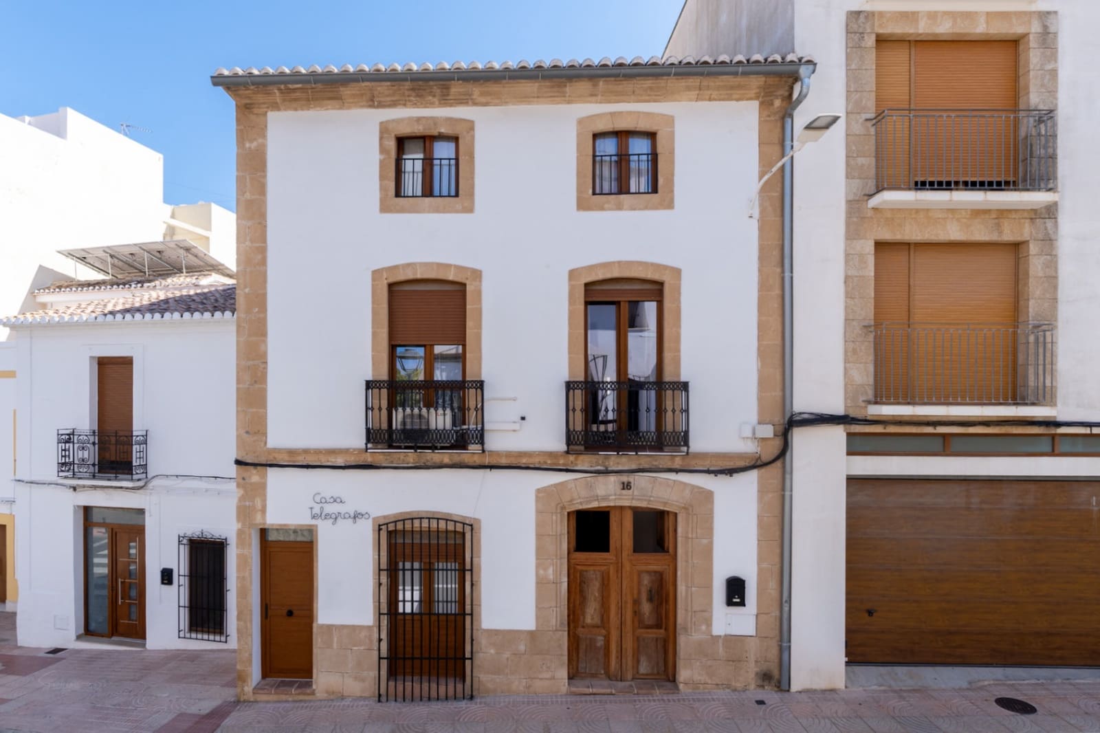 8 chambre Maison de Ville à vendre à Javea / Xabia - 960 000 € (Ref: 9380025)