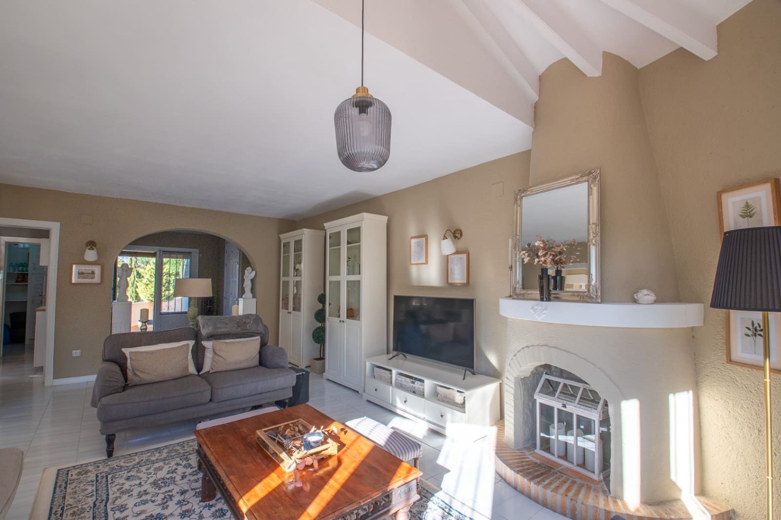 2 soveværelse Villa til salg i Benitachell / Benitatxell med swimmingpool garage - € 675.000 (Ref: 9383928)