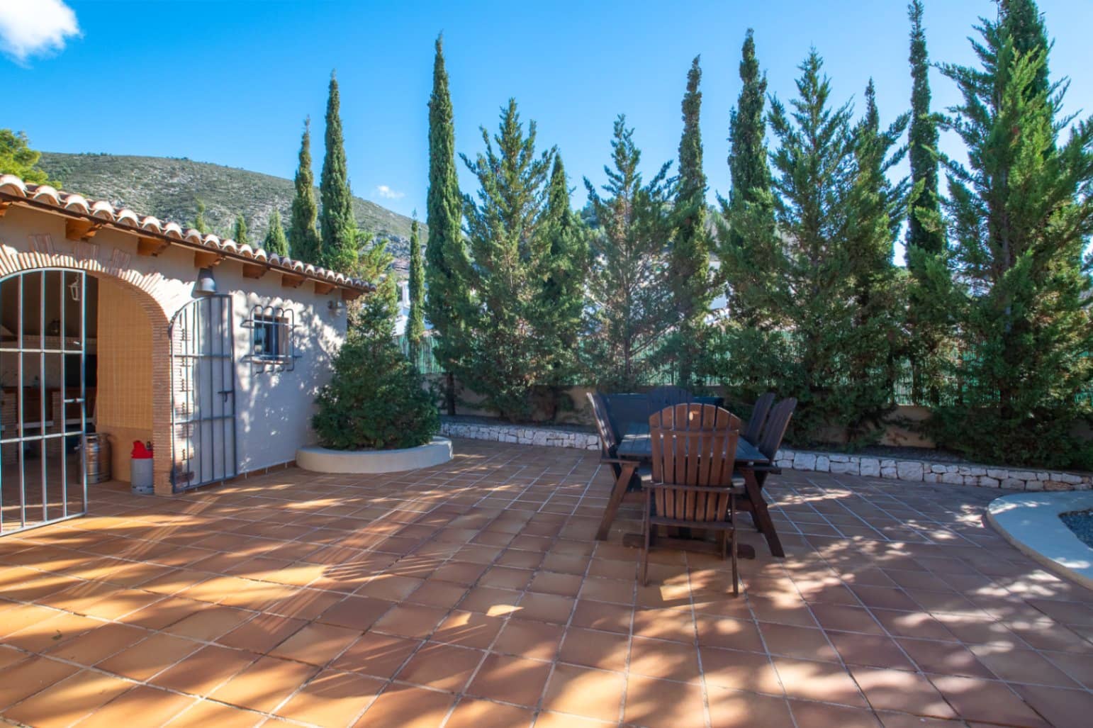 2 soveværelse Villa til salg i Benitachell / Benitatxell med swimmingpool garage - € 675.000 (Ref: 9383928)