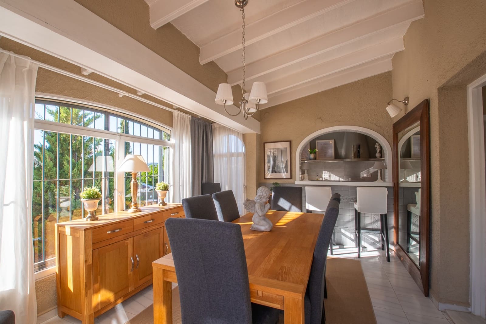 2 soveværelse Villa til salg i Benitachell / Benitatxell med swimmingpool garage - € 675.000 (Ref: 9383928)