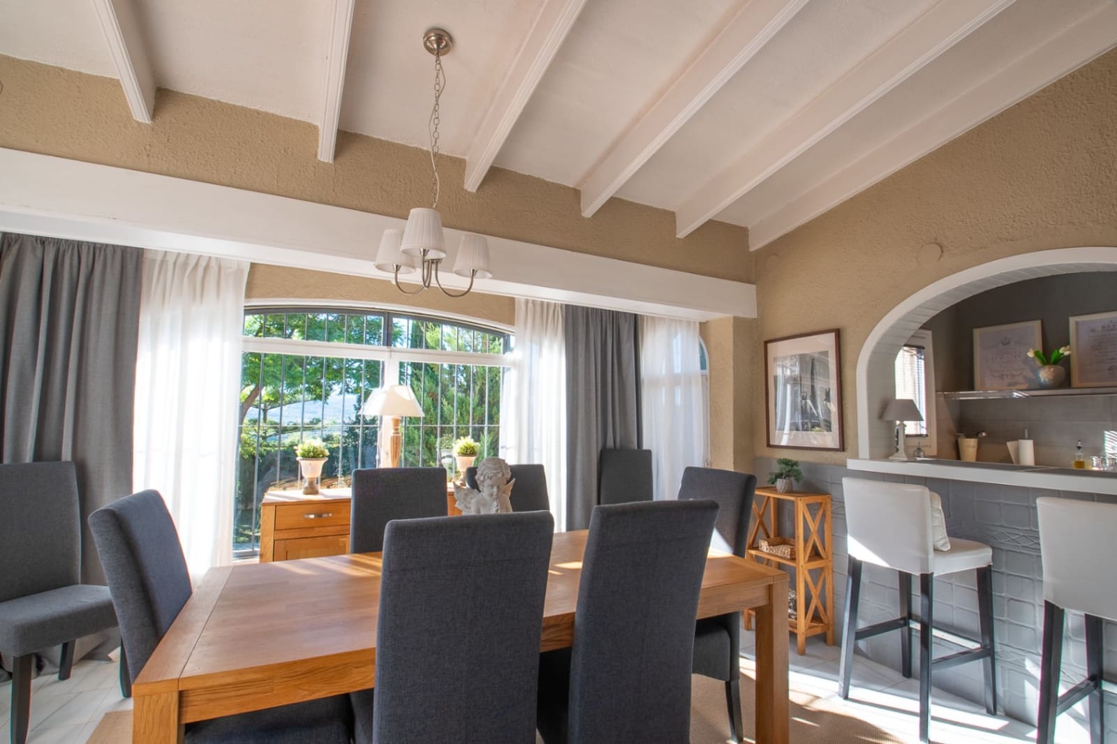 2 soveværelse Villa til salg i Benitachell / Benitatxell med swimmingpool garage - € 675.000 (Ref: 9383928)