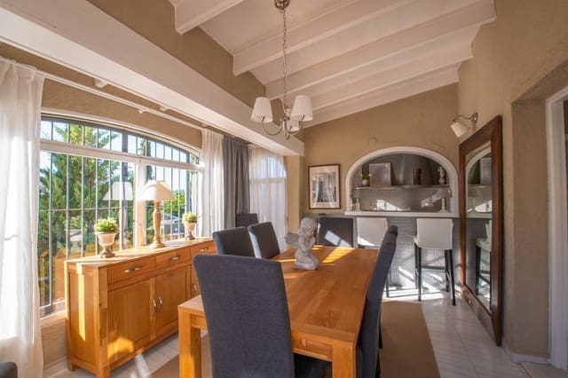 2 soveværelse Villa til salg i Benitachell / Benitatxell med swimmingpool garage - € 675.000 (Ref: 9383928)