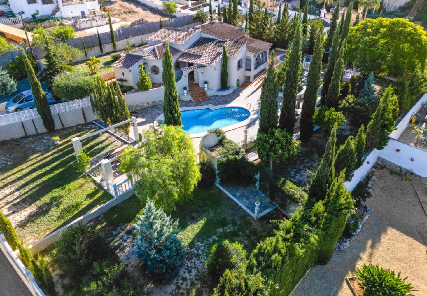 2 soveværelse Villa til salg i Benitachell / Benitatxell med swimmingpool garage - € 675.000 (Ref: 9383928)