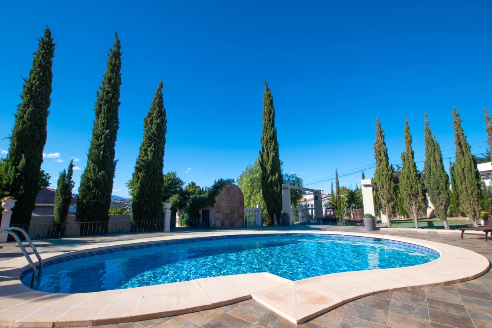 2 soveværelse Villa til salg i Benitachell / Benitatxell med swimmingpool garage - € 675.000 (Ref: 9383928)