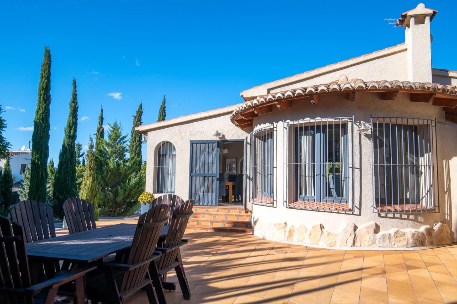 2 soveværelse Villa til salg i Benitachell / Benitatxell med swimmingpool garage - € 675.000 (Ref: 9383928)