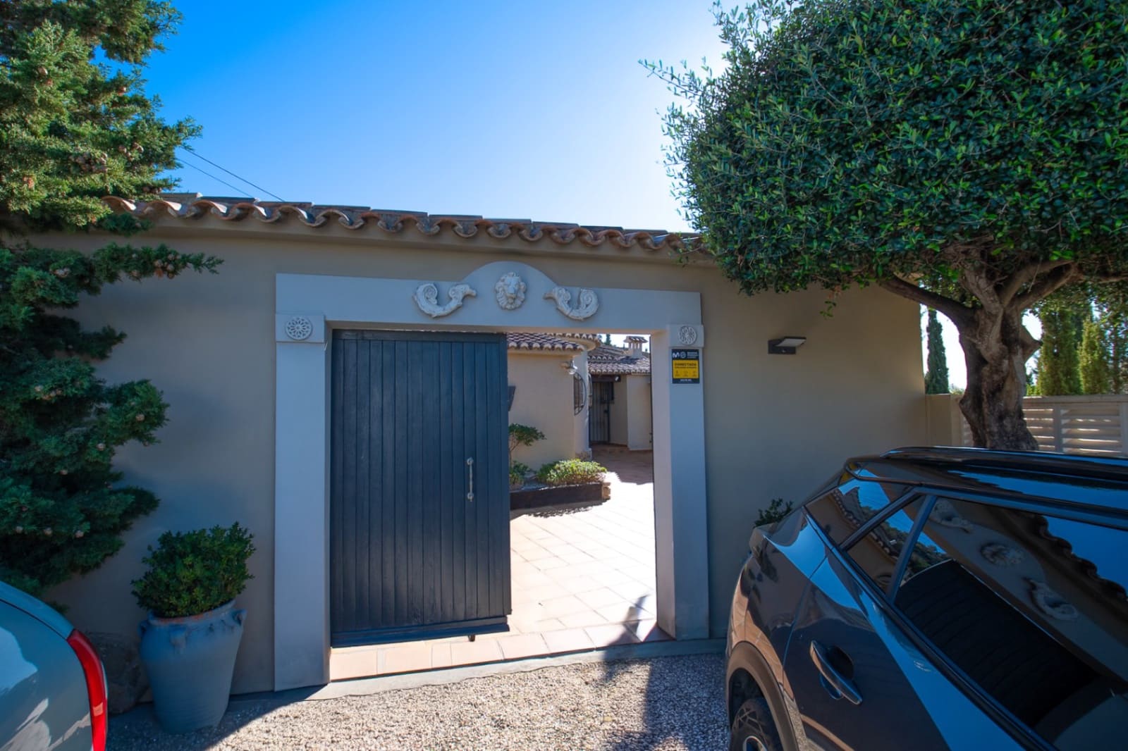 2 soveværelse Villa til salg i Benitachell / Benitatxell med swimmingpool garage - € 675.000 (Ref: 9383928)