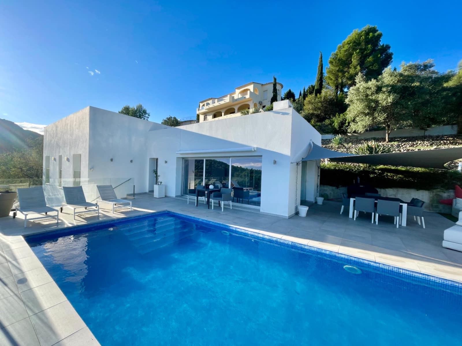 3 slaapkamer Villa te koop in Orba met zwembad garage - € 599.950 (Ref: 9383929)