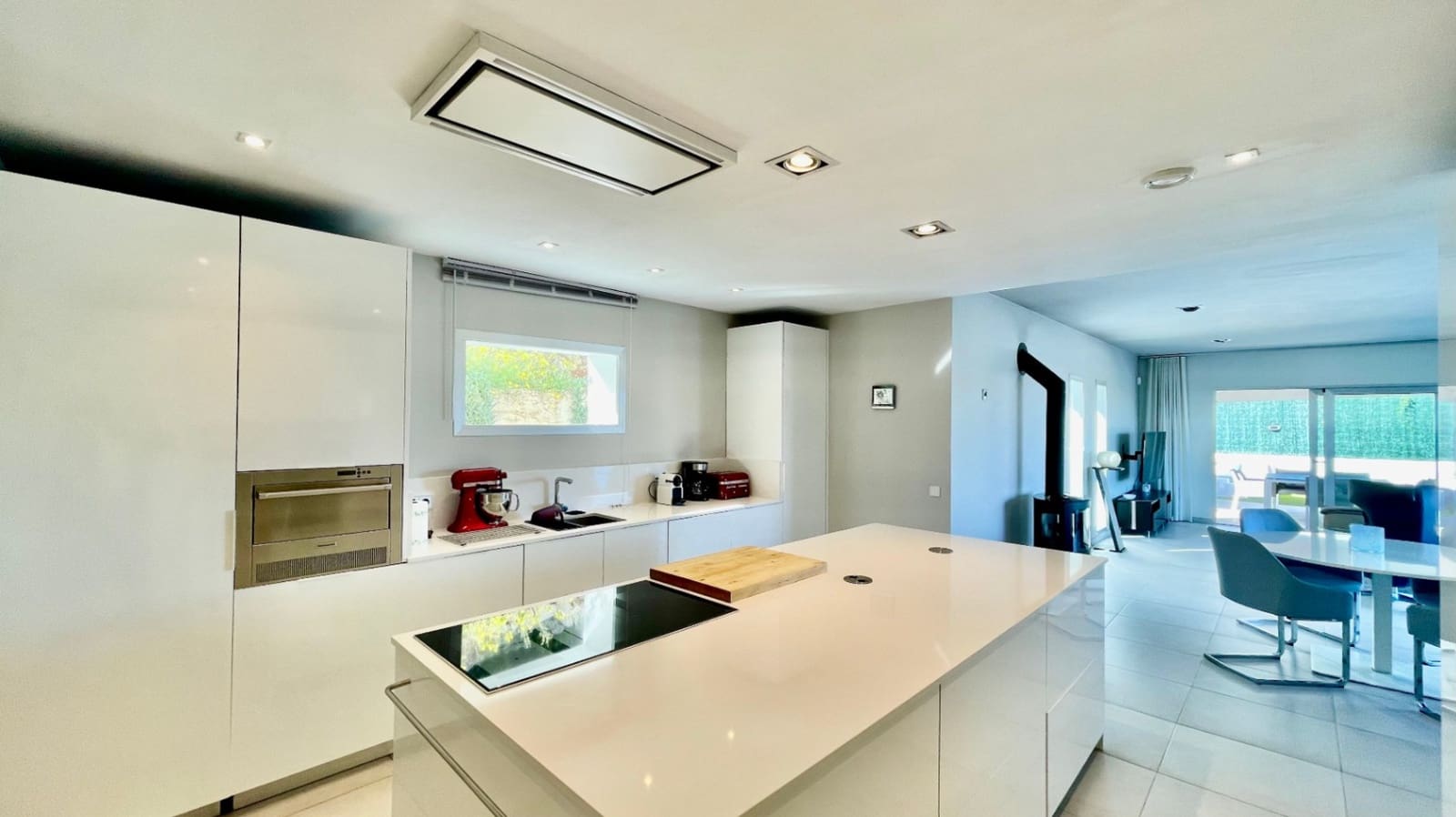 3 slaapkamer Villa te koop in Orba met zwembad garage - € 599.950 (Ref: 9383929)