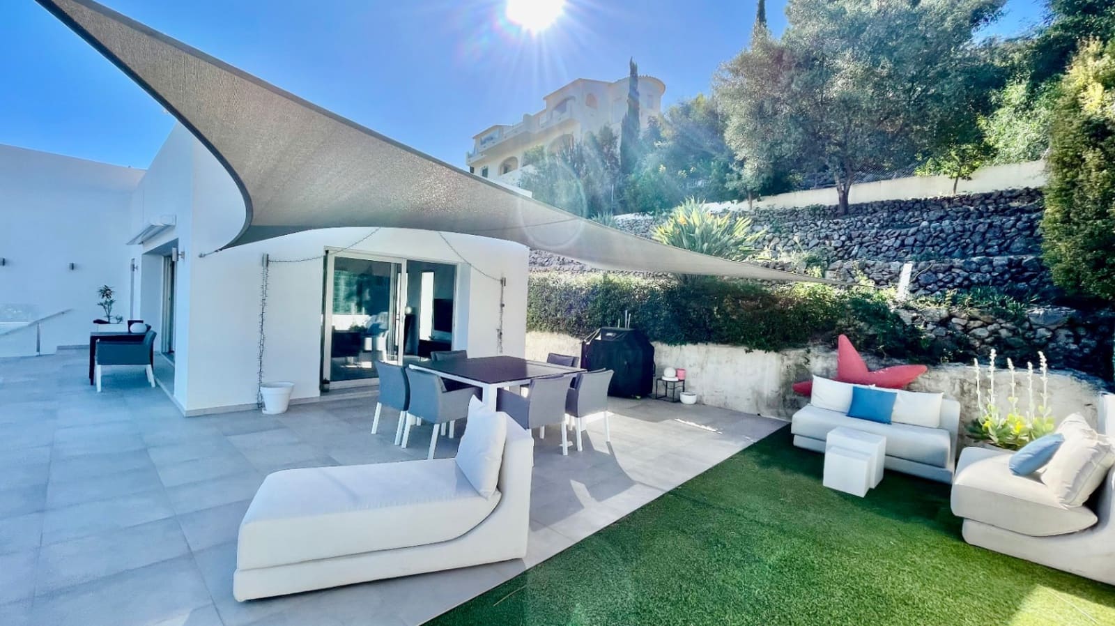 3 slaapkamer Villa te koop in Orba met zwembad garage - € 599.950 (Ref: 9383929)