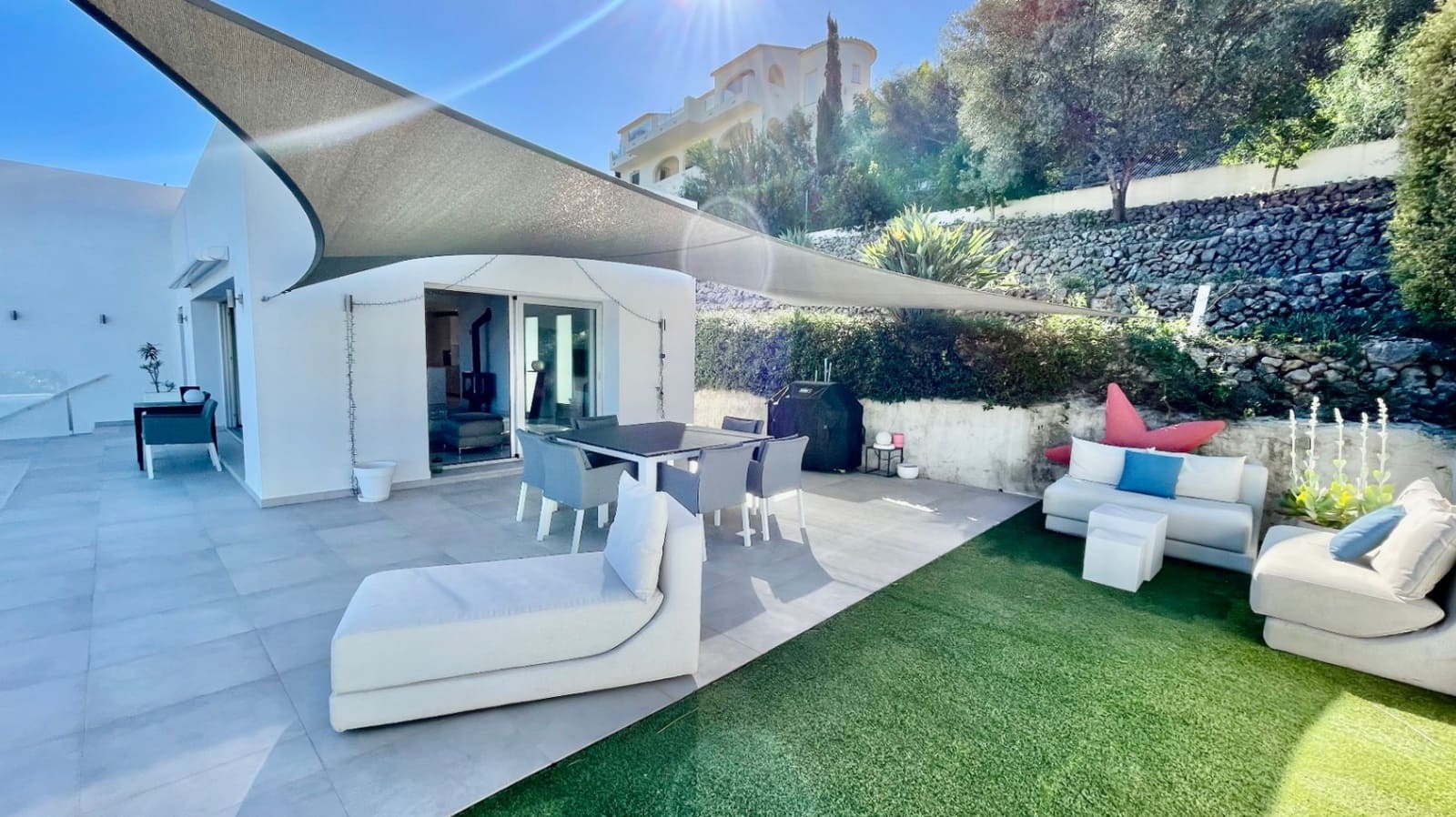 3 slaapkamer Villa te koop in Orba met zwembad garage - € 599.950 (Ref: 9383929)