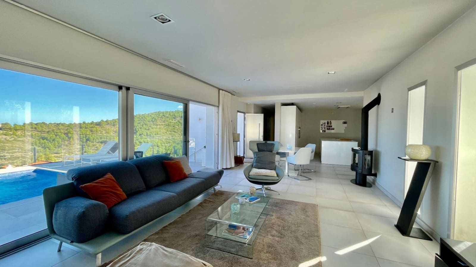 3 slaapkamer Villa te koop in Orba met zwembad garage - € 599.950 (Ref: 9383929)