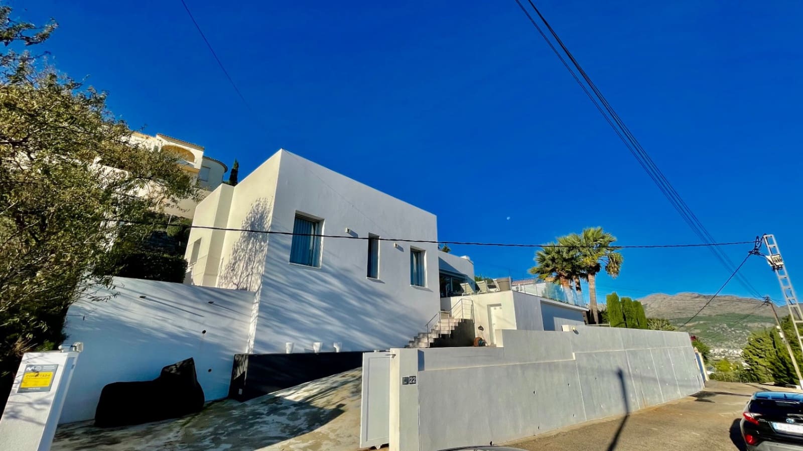 3 slaapkamer Villa te koop in Orba met zwembad garage - € 599.950 (Ref: 9383929)