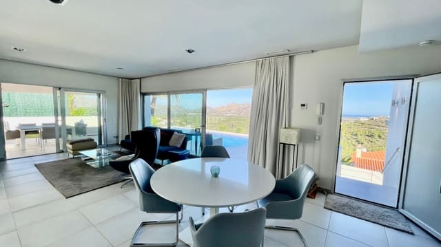 3 slaapkamer Villa te koop in Orba met zwembad garage - € 599.950 (Ref: 9383929)