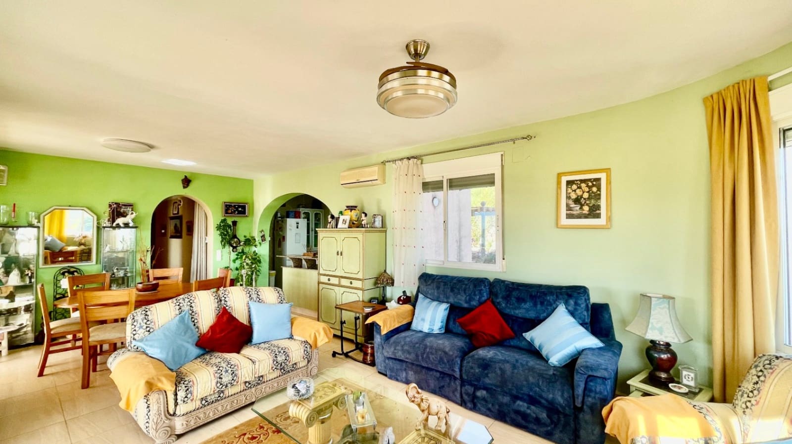 3 slaapkamer Villa te koop in Tormos met zwembad garage - € 435.000 (Ref: 9383930)