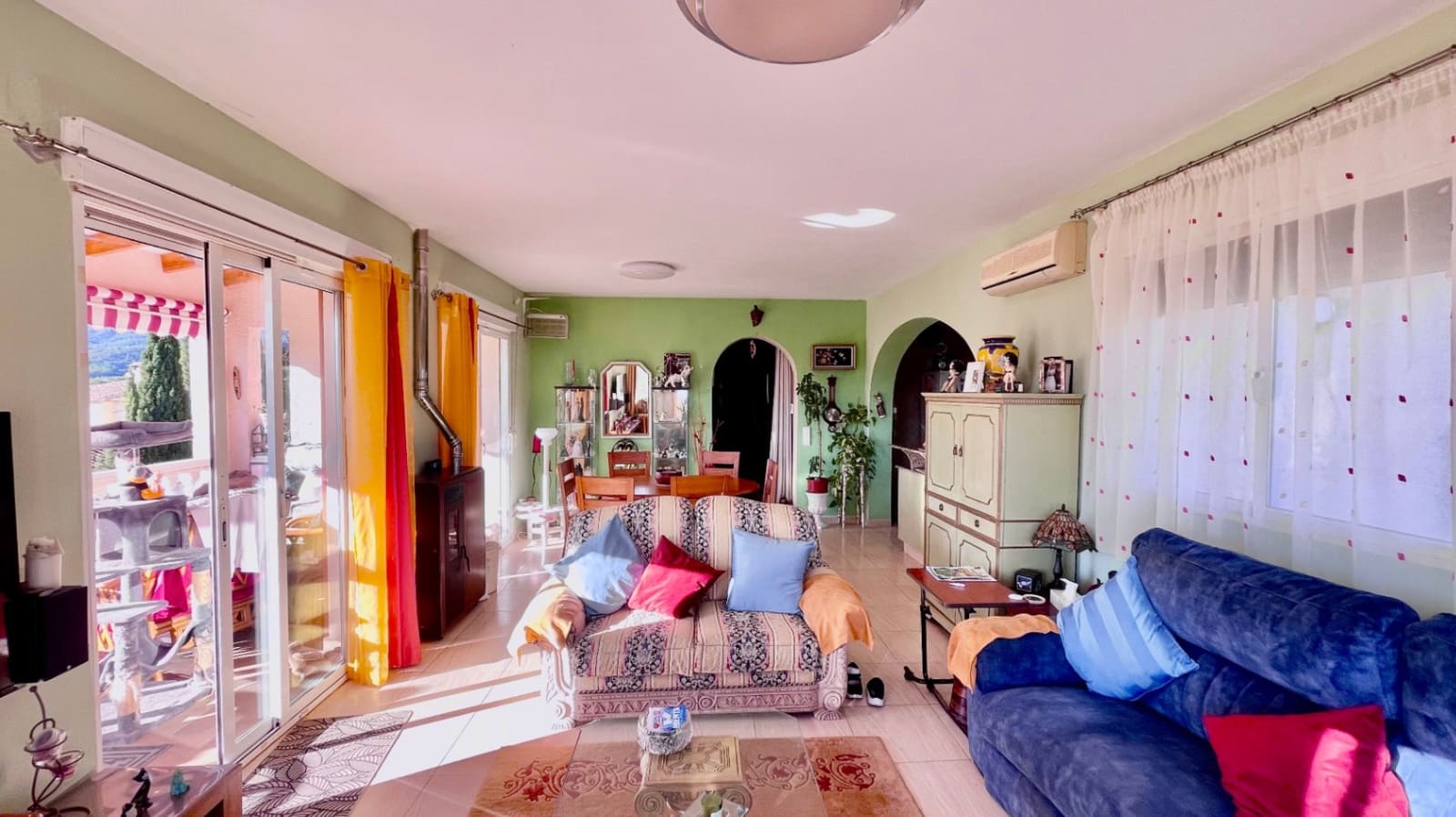 3 slaapkamer Villa te koop in Tormos met zwembad garage - € 435.000 (Ref: 9383930)