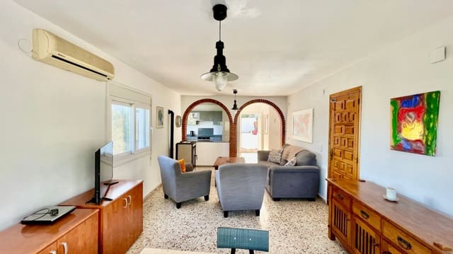 4 bedroom Villa for sale in Benigembla / Benichembla with pool garage - € 399,000 (Ref: 9383931)